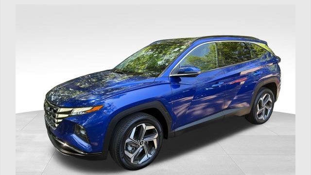 Preowned 2023 Hyundai TUCSON Limited for Sale