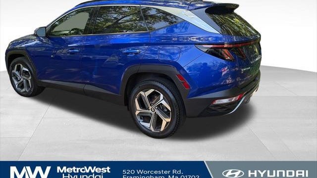 2023 Hyundai TUCSON Limited