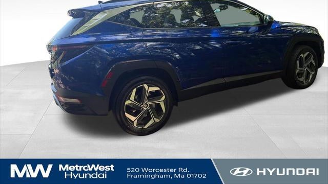 2023 Hyundai TUCSON Limited
