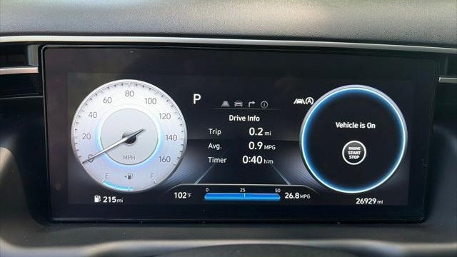 2023 Hyundai TUCSON Limited