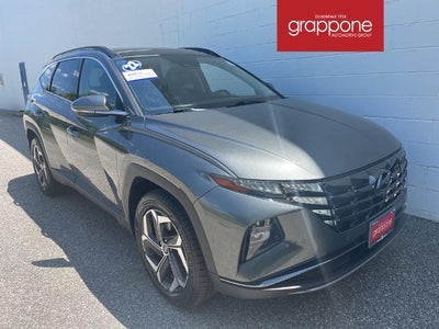 Photo of a 2022 Hyundai Tucson AWD Limited 4DR SUV for sale