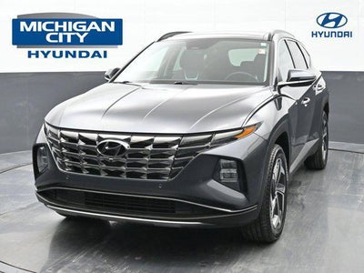 2022 Hyundai Tucson AWD Limited 4DR SUV