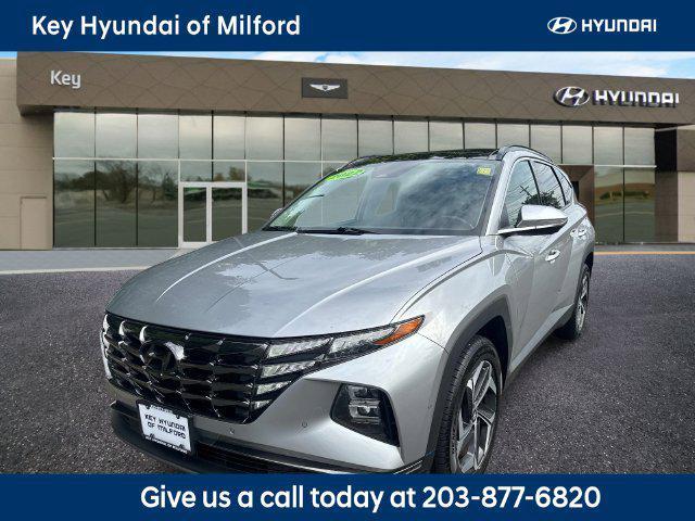 2022 Hyundai Tucson