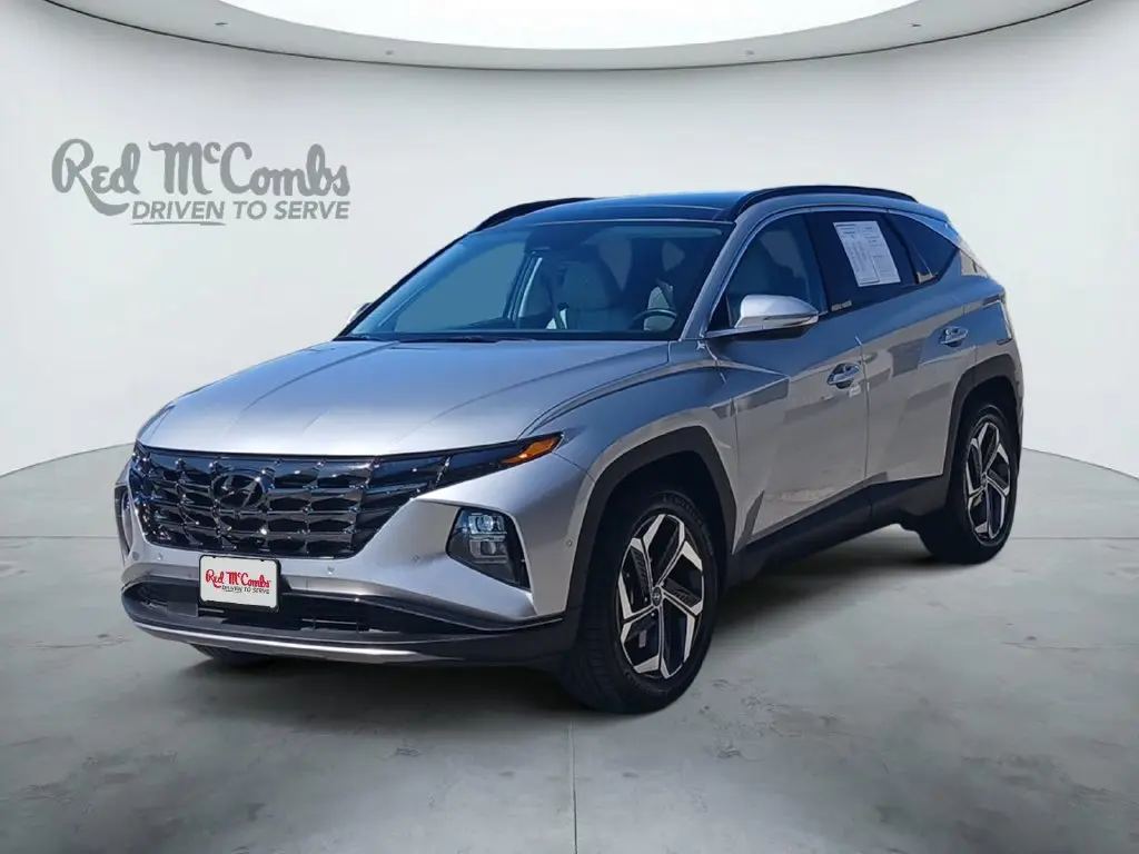 2022 Hyundai Tucson