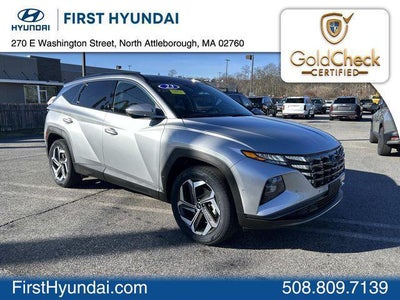 2023 Hyundai Tucson AWD Limited 4DR SUV