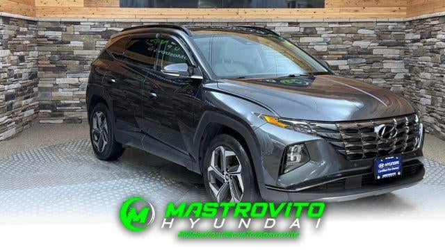 Preowned 2023 Hyundai TUCSON Limited for Sale
