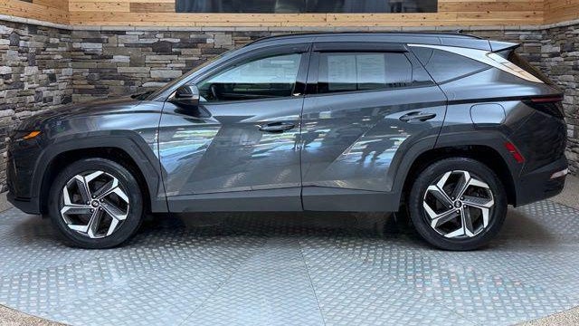 2023 Hyundai TUCSON Limited
