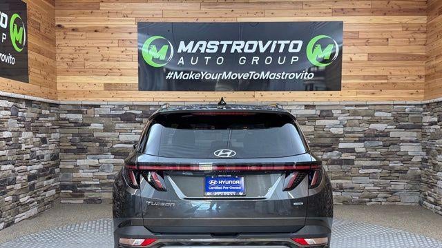 2023 Hyundai TUCSON Limited