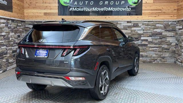 2023 Hyundai TUCSON Limited