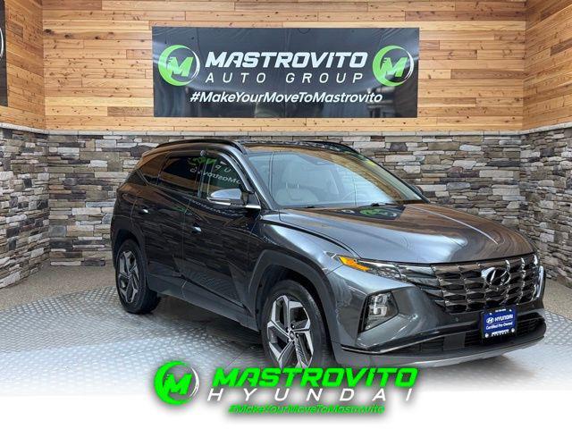 2023 Hyundai Tucson