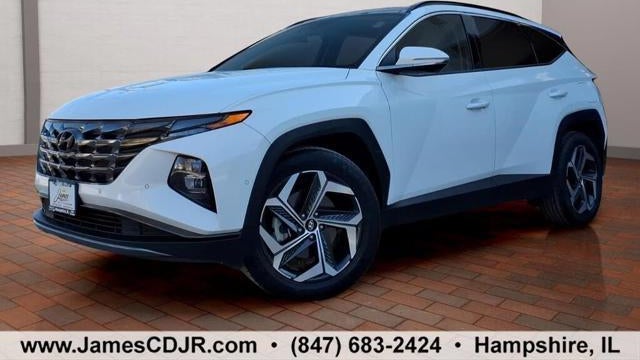 Preowned 2023 Hyundai TUCSON Limited for Sale