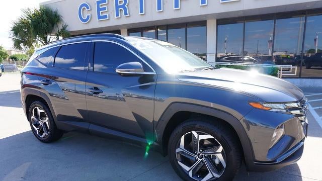Preowned 2023 Hyundai TUCSON Limited for Sale