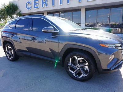 2023 Hyundai Tucson AWD Limited 4DR SUV