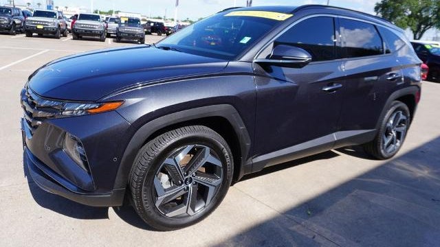 2023 Hyundai TUCSON Limited