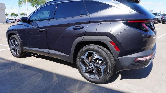 2023 Hyundai TUCSON Limited