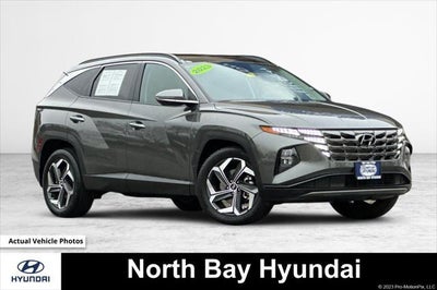 2023 Hyundai Tucson AWD Limited 4DR SUV