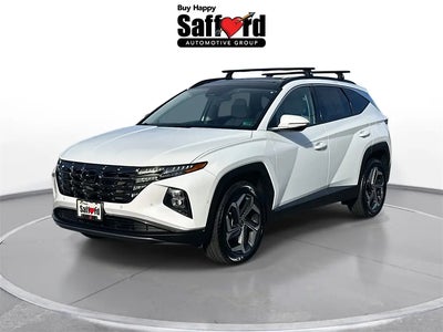 2023 Hyundai Tucson AWD Limited 4DR SUV