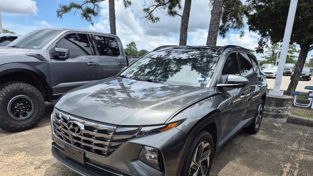 Preowned 2023 Hyundai TUCSON Limited for Sale