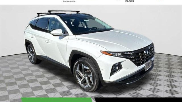 Preowned 2023 Hyundai TUCSON Limited for Sale