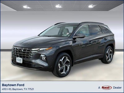 2023 Hyundai Tucson AWD Limited 4DR SUV