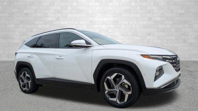 Preowned 2023 Hyundai TUCSON Limited for Sale