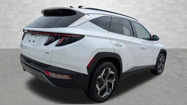 2023 Hyundai TUCSON Limited