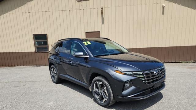 Preowned 2023 Hyundai TUCSON Limited for Sale