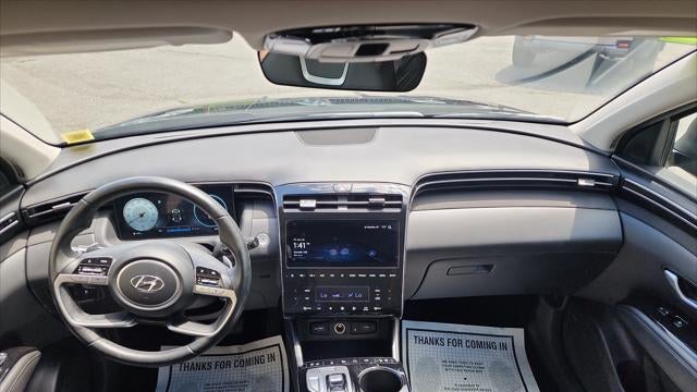 2023 Hyundai TUCSON Limited