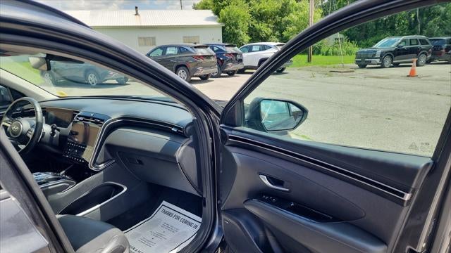2023 Hyundai TUCSON Limited