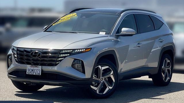 Preowned 2023 Hyundai TUCSON Limited for Sale