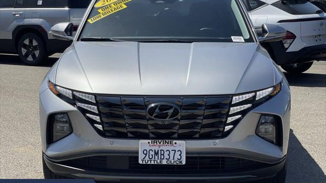 2023 Hyundai TUCSON Limited