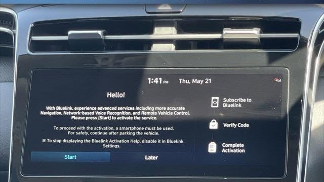 2023 Hyundai TUCSON Limited