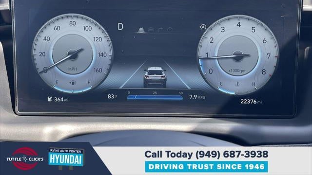 2023 Hyundai TUCSON Limited