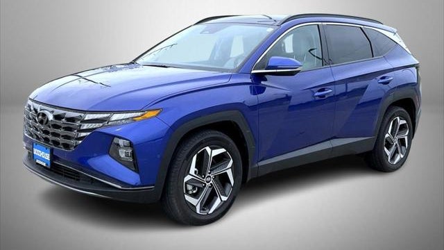 Preowned 2023 Hyundai TUCSON Limited for Sale