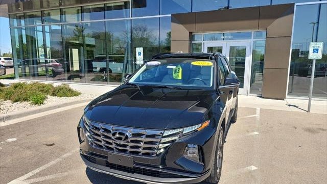 Preowned 2023 Hyundai TUCSON Limited for Sale