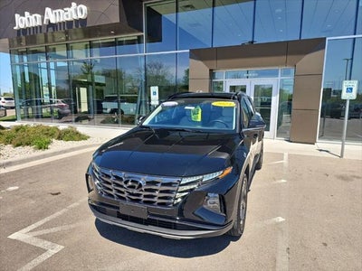 2023 Hyundai Tucson AWD Limited 4DR SUV