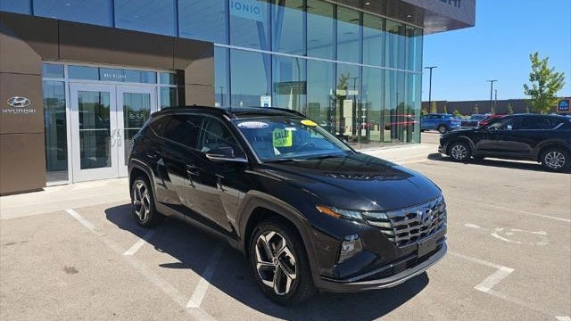 2023 Hyundai TUCSON Limited