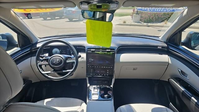 2023 Hyundai TUCSON Limited