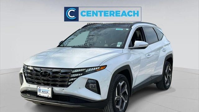 Preowned 2023 Hyundai TUCSON Limited for Sale