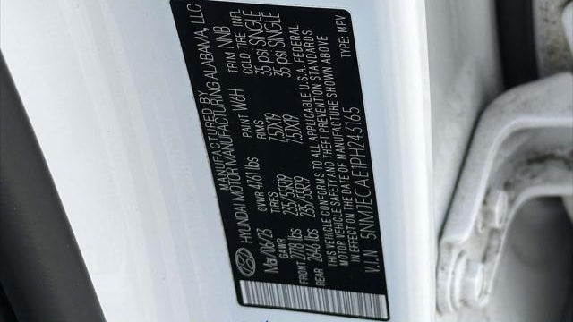 2023 Hyundai TUCSON Limited