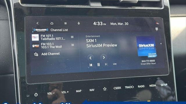 2023 Hyundai TUCSON Limited