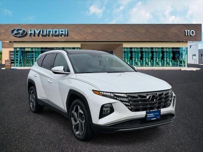 2023 Hyundai Tucson AWD Limited 4DR SUV