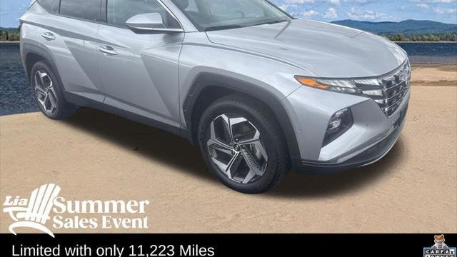 Preowned 2023 Hyundai TUCSON Limited for Sale