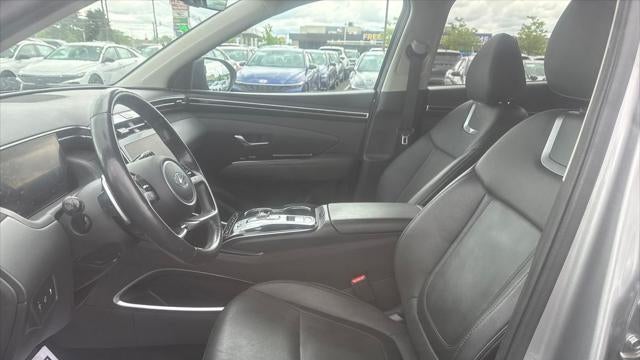 2023 Hyundai TUCSON Limited