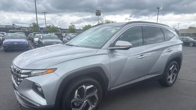2023 Hyundai TUCSON Limited