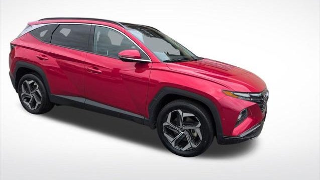Preowned 2023 Hyundai TUCSON Limited for Sale