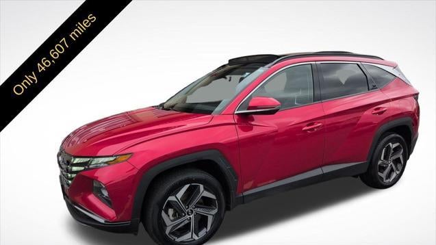 2023 Hyundai TUCSON Limited