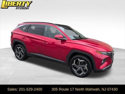 2023 Hyundai Tucson AWD Limited 4DR SUV