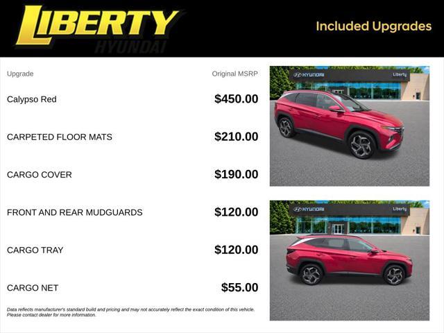 2023 Hyundai Tucson - $23,995