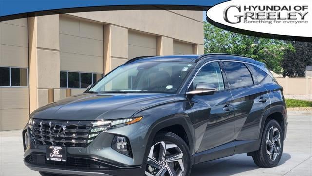 Preowned 2023 Hyundai TUCSON Limited for Sale